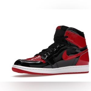 Jordan 1 Retro High OG Patent Bred